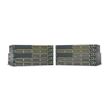 

Catalyst 9200L 24-port PoE+, 4 x 1G, Network Essentials C9200L-24P-4G-E