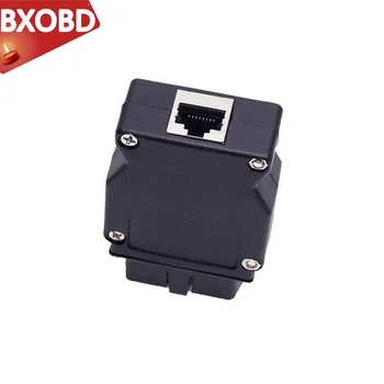 

ENET Ethernet to OBD2 16Pin Connector Works ESYS Coding F-Series OBD Diagnostic Plug