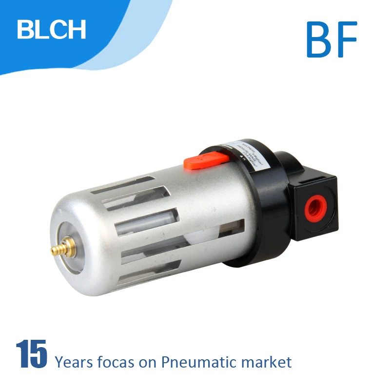 Пневматические детали BLCH BF2000 1/4 &quotBF3000 3/8&quot PT фильтр для очистки воздуха