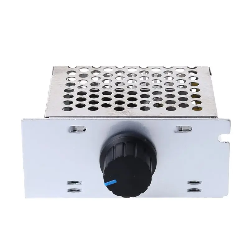 Input 220V Output 10-210V PWM Controller Regulator 220V Motor Speed Regulator