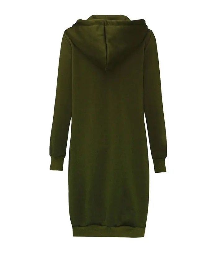 Весна-Осень, худи на молнии, длинное пальто, женская толстовка, плюс размер, 5XL, повседневная, свободная, верх размера d, пальто, женские толстовки