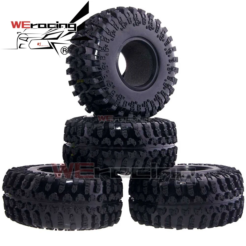 1:10 шины на гусеничном ходу TireTrepador (2 шт.) 1/10 Wraith для Axial Racing 2 Maxxis шт./компл.|Детали и