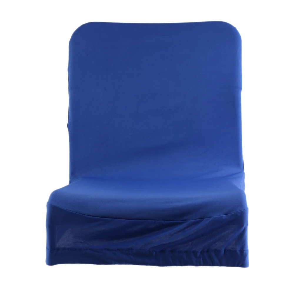 

2018 Simple Household Furniture Cover 5 Colors Thickening Computer Office Half Of The Elastic Chair Cover Hotel Chair Sets