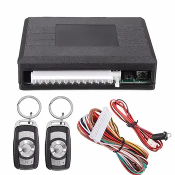 

Universal Car Remote Control Central Electronic Accessories Anti-theft Kit Door Lock Keyless Entry Alarm System