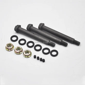 

For Arctic Cat Big Pin Weight Cam Arm Repair Kit 2005-2017 6 Tower Clutches 4639-674