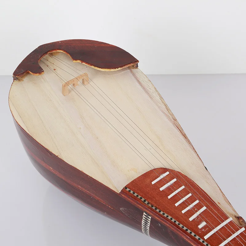 Tanbul Chinese national musical instruments standard size string instrument