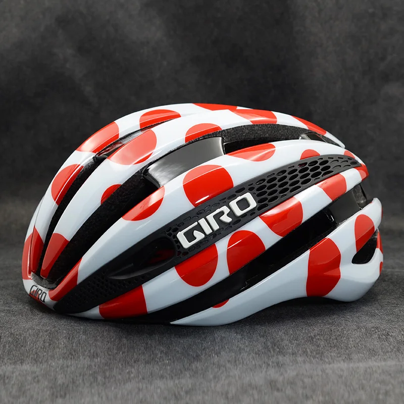Giro, велосипедный шлем, велосипедный шлем, ультралегкий, красный, MTB шлем, цельная форма, Питер, для езды, безопасная Кепка, Casco Ciclismo Foxe speed