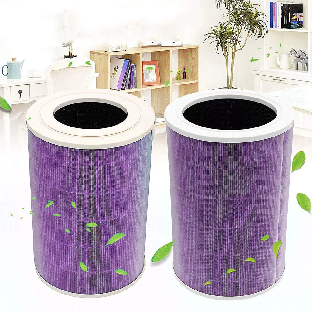 

Professional Practical Air Purifier Part Sterilization Filter Home Effective Multi Layer Replacement For Xiaomi 1/2/Pro