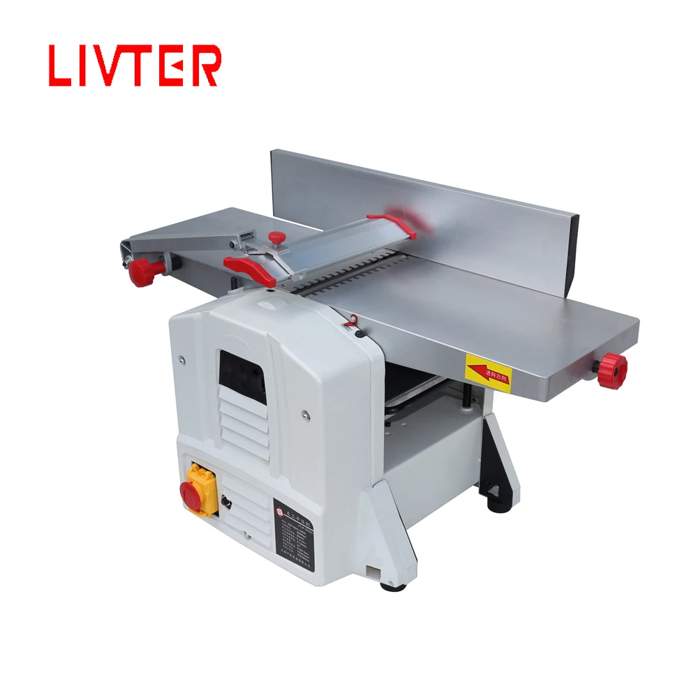 Homemade Planer Thicknesser