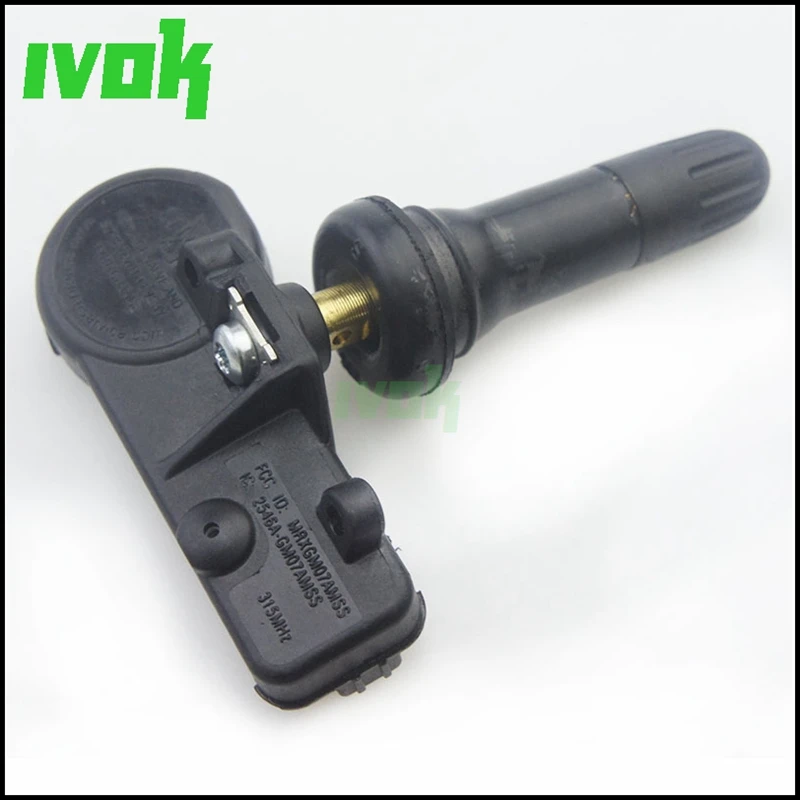 4 шт./лот Schrader TPMS датчики давления воздуха в шинах для Buick Pontiac Saturn GMC Chevrolet Cadillac 15922396 315 МГц
