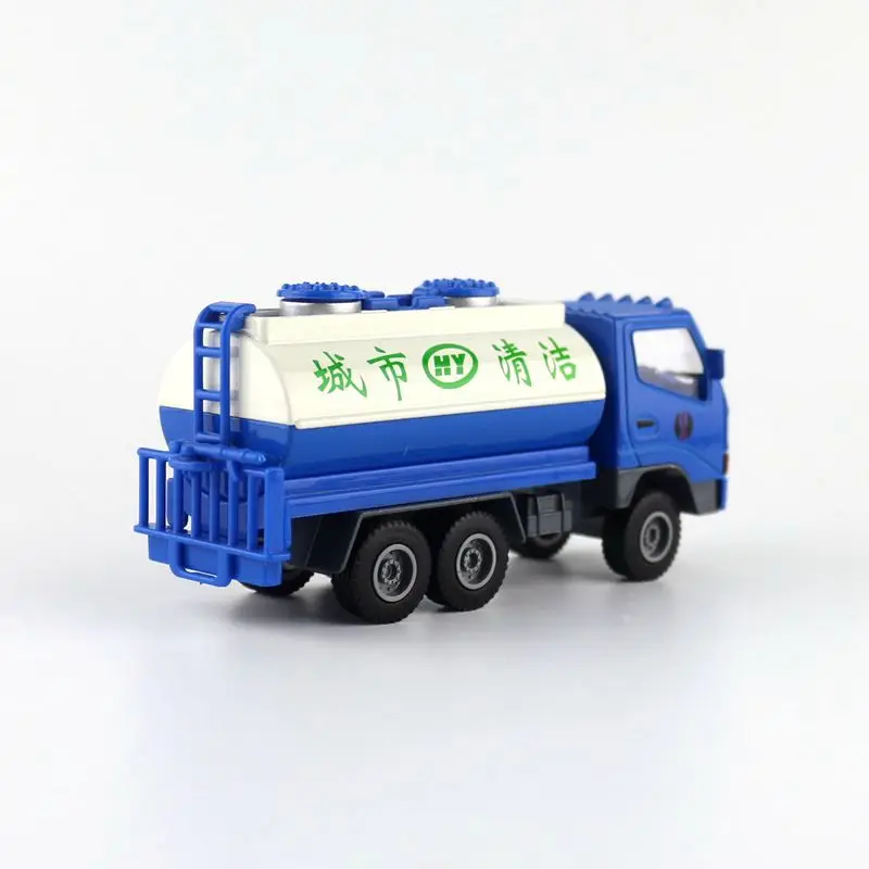 Масштаб 1:60/модель игрушечной машины под давлением/инженерный поливальцовый