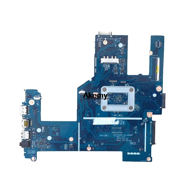 High quality For 15-R 15T-R 15-S 788287-001 788287-501 laptop motherboard ZSO50 LA-A994P SR1YW N354