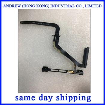 

821-1226-A New A1278 Hard Drive Cable With IR Sleep Sensor Bracket for Macbook Pro 13.3" A1278 HDD SATA Cable 2011 Year