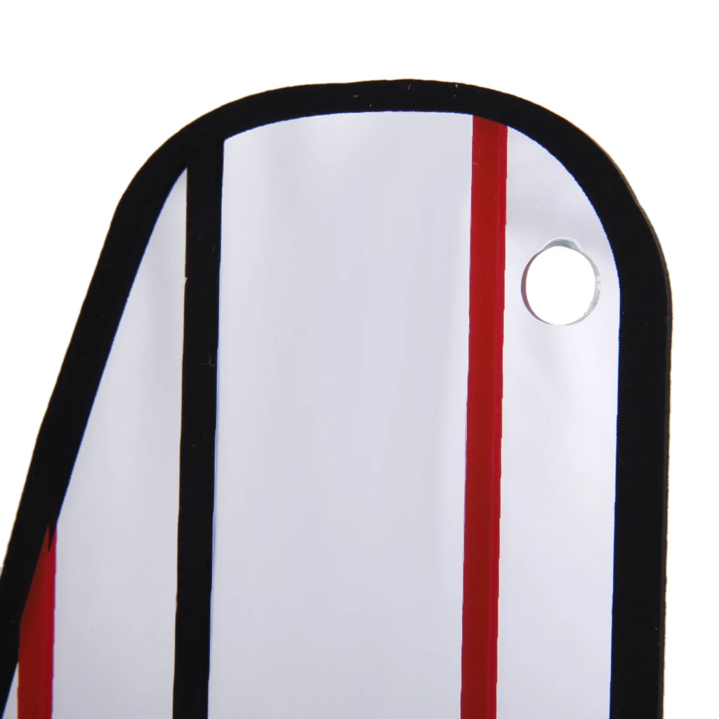 GOLF PUTTING ALIGNMENT TRAINING AID MIRROR HIT STROKE POSTURE PRACTICE TOOL