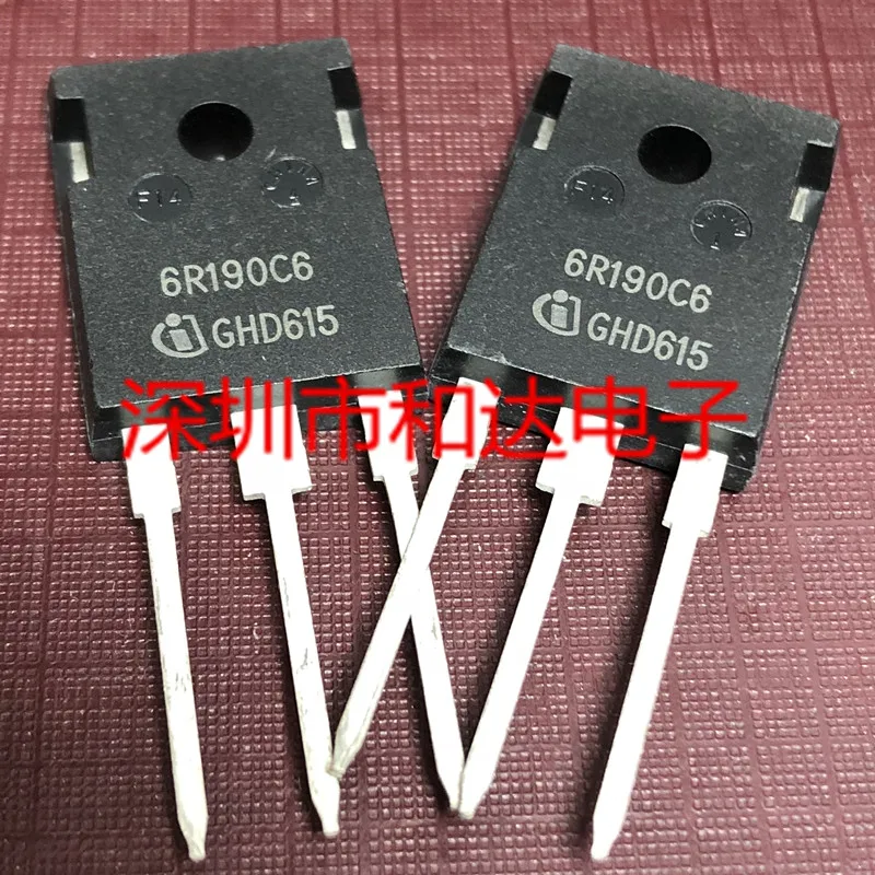 IPW60R190C6 6R190C6-247 650V 20A