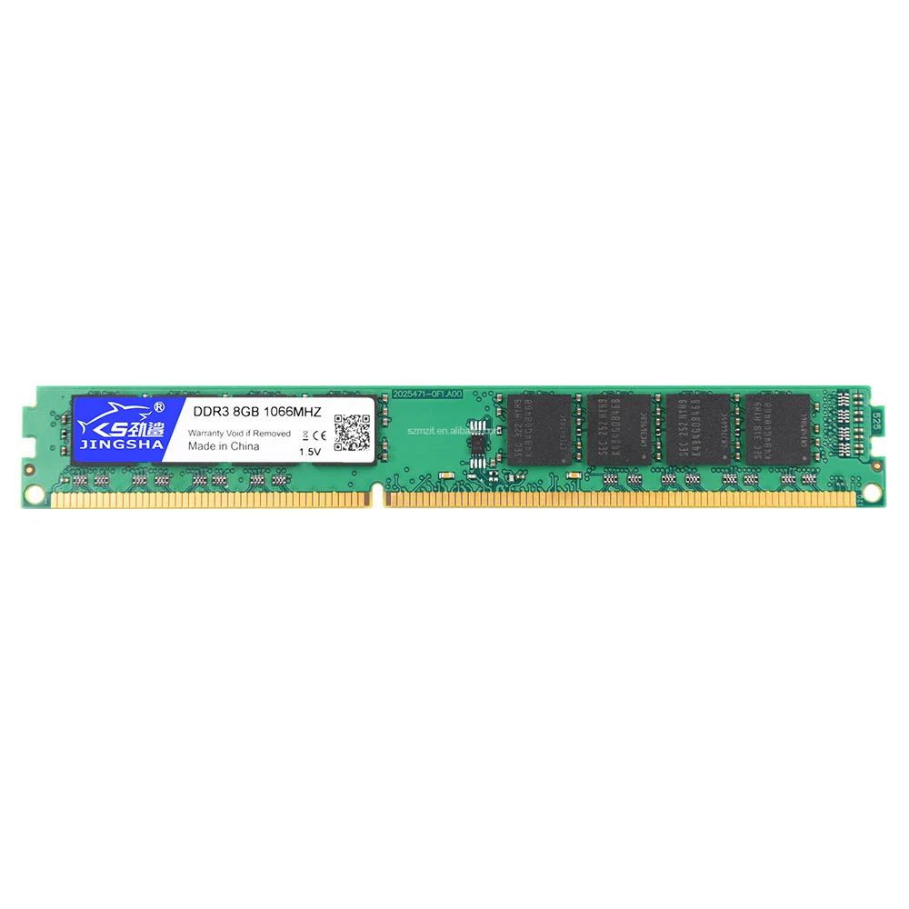 JINGSHA Ram DDR3 8 ГБ с 1066 МГц 1333 МГц 1600 МГц 1866 МГц для Intel AMD настольный компьютер материнская плата памяти