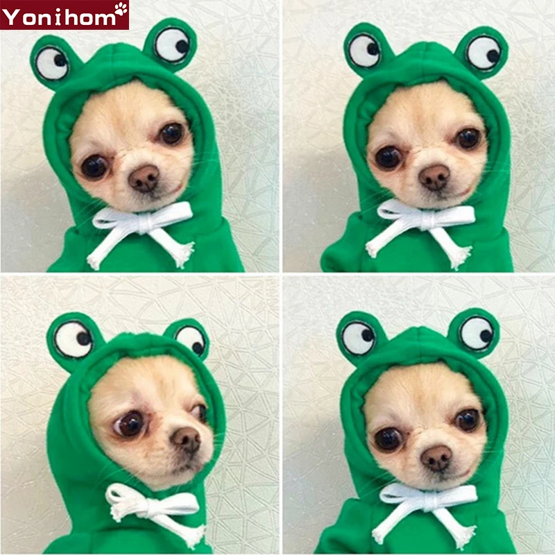 

New Fashion Clothes for Dog Cat Puppy Hoodies Dog Coats Winter Dog Clothes For Dogs Coat Jacket Cotton Warm Sweater Dog Outfits