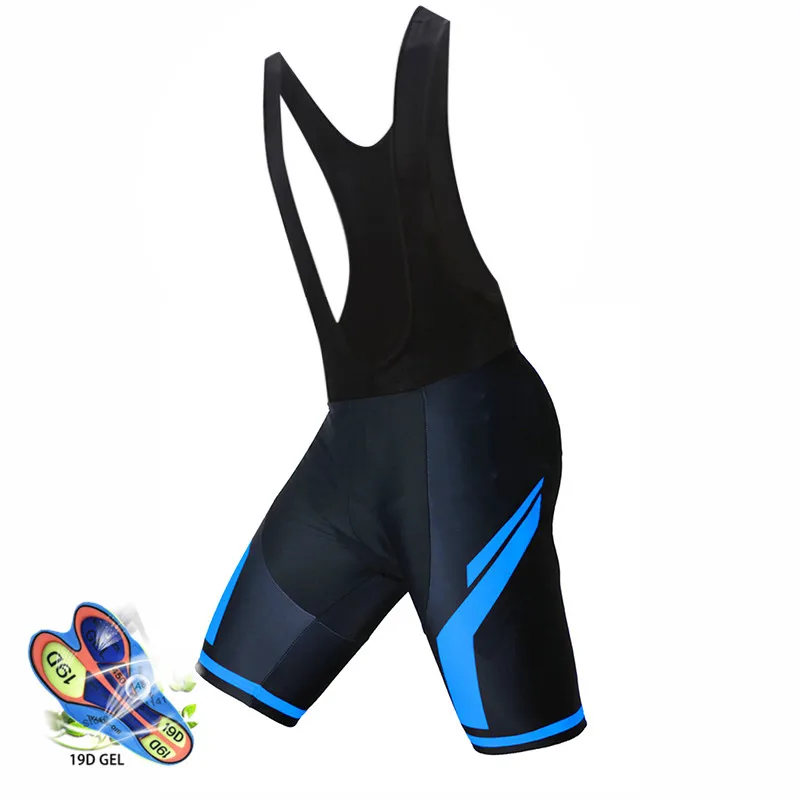 cycling pants 9 Новинка Pro 19D с подкладкой из ткани coolmax гель высокое качество горный велосипед Bib шорты быстросохнущие велосипедные шорты Culotes Ciclismo - Цвет: cycling pants 9