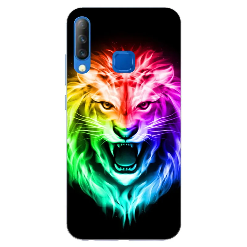 Силиконовый чехол для телефона Infinix Hot S4 X626 X 626 6," модный принт задняя крышка для Infinix Hot S HotS X521 5,2" Fundas Para - Цвет: A033