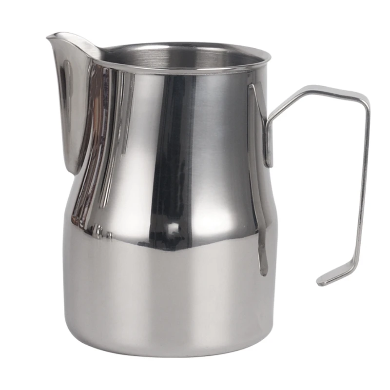 

750Ml Milk Frothing Pitcher Jug Espresso Coffee Milk Mugs Garland Cup Latte'S Art Coffee Tool