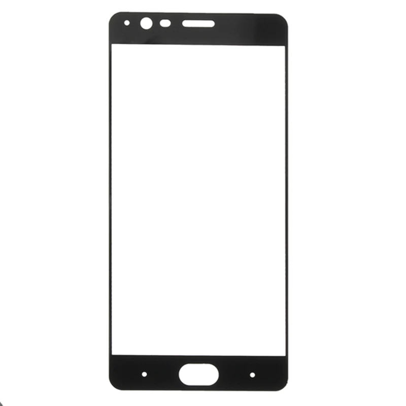 FFYY-полное покрытие закаленное стекло экрана протектор для Oneplus 3 3T три