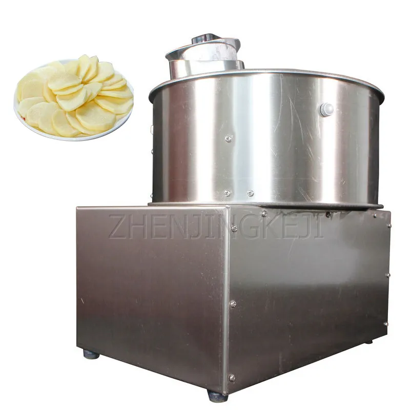 Macchina Per Macinare Frutta E Pane Elettrica - 220V 60W - In Acciaio Inox - Capacità 1.06Gal - Foto 5