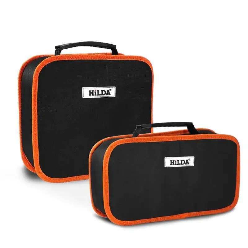 

Oxford Cloth Storage Tool Bag Large Capacity Toolkit Electric Drill Bag