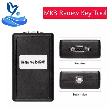 

OBD2 MK3 Renew Key Tool SuperTransponder Key Programming for bmw for opel With Full Remote Key Unlocking Renew Key Renew Device