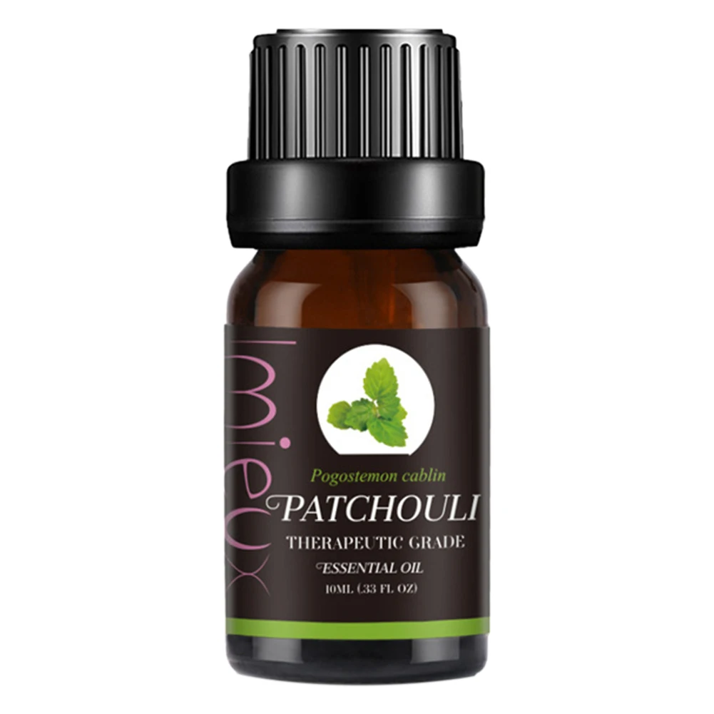 Aromatherapy Plant Pure Spa Essential Oil Massage Salon Quick Absorption Smoothing Fatigue Relief Fragrances Nourishing Relax