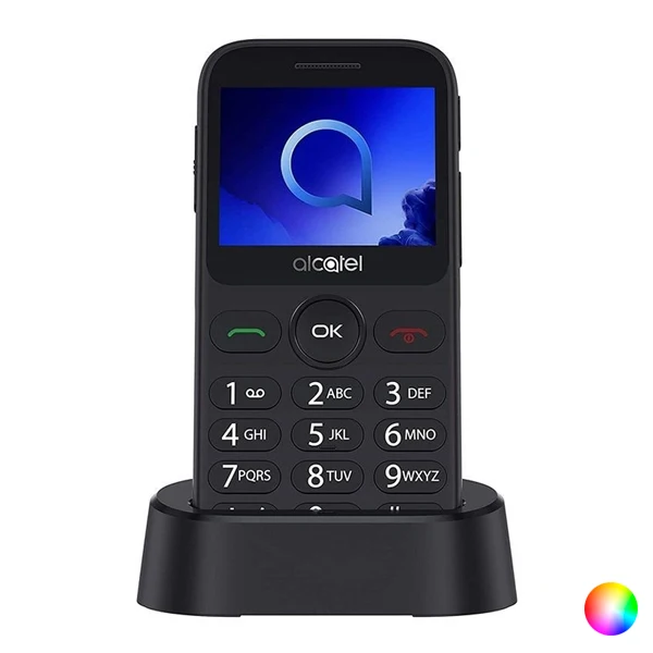 Мобильный телефон Alcatel 2019G 2 4 &quot16 MB 970 mAh Bluetooth|Смартфоны| |