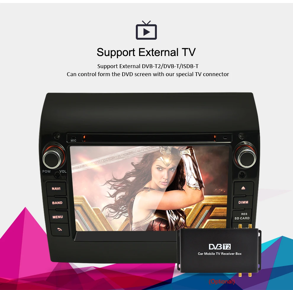 Cheap 4G RAM Android 9.0 Car DVD Player For Fiat Ducato CITROEN Jumper PEUGEOT Boxer GPS Autoradio Stereo Multimedia Octa Core headuni 2