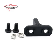 MK4 MK8 MK16 M-lok guardamanos carril de Metal CNC ARISAKA Indexer dedo para Mini mano de pistola de juguete de Gel Blaster Airsoft AEG GBB