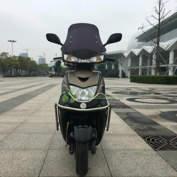 Универсальный мотоцикл ветровое стекло для Yamaha скутер ZY 100 BWS 125 150 LINHAI скутер