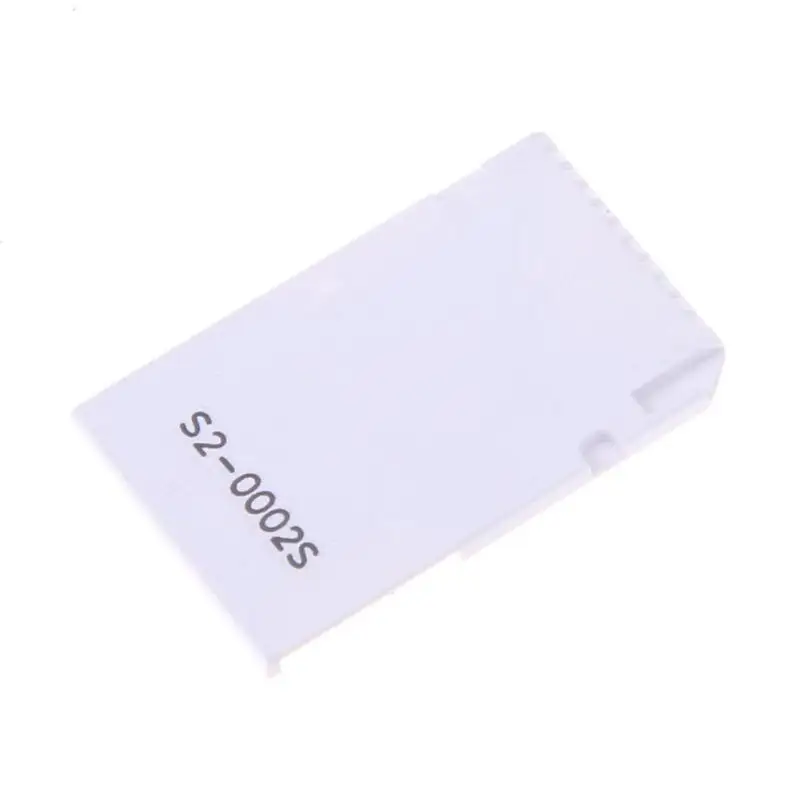 CR-5400 карта адаптер для Micro SD TF для карты памяти MS Pro Duo psp карта двойной 2 слота адаптер Белый