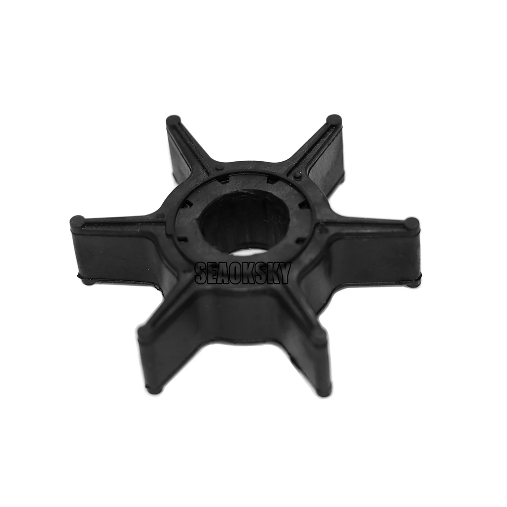 Water Pump Impeller 63V-44352-01-00 63V-44352-01 Yamaha 9.9HP 15HP 20HP Boat Motor Outboard Engine Parts