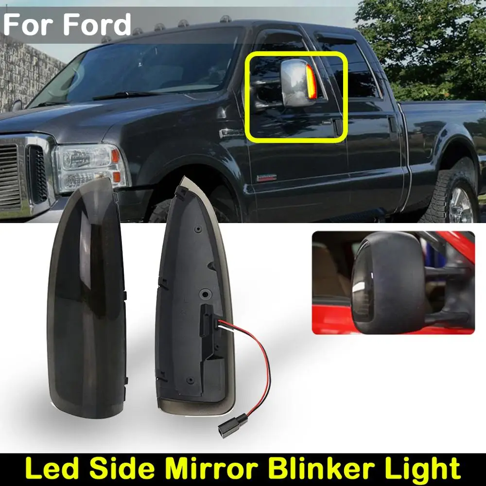 Для Ford F250 F350 F450 F550 F650 супермощный экскурсионный светодиодный светильник с
