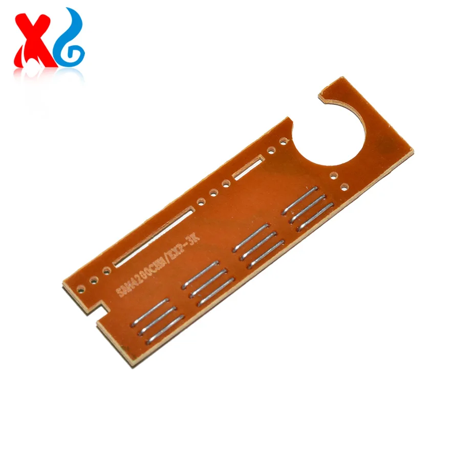 10X совместимый картридж с тонером чип замена для samsung SCX 4200 D4200A 4200A SCX4200 SCX-4200 SCX-D4200A EXP и евро чип
