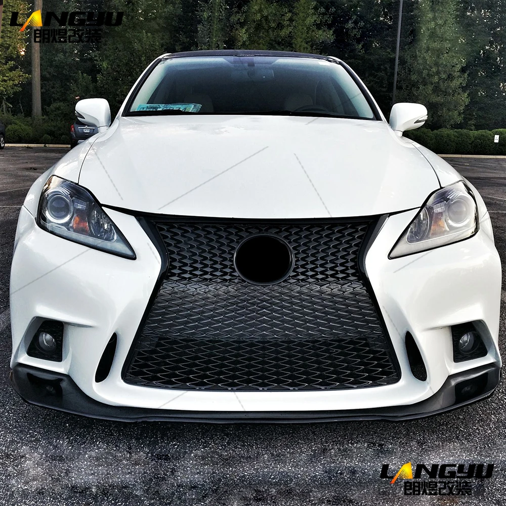 Комплект корпуса бампера для Lexus IS250 IS300 IS350 2005 2006 2007 2008 2009 2010 2012 2013 конвертация 2 в 3is