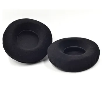 

Replacement Soft Memory Foam Ear Pads Cushion For 90mm Headphones Repair Parts Earmuff Ear pads Fit perfectly 23 SepZ6