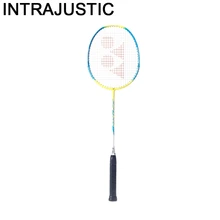 Professional Sport Training Equipment Raquete Traning Raquette String Raqueta Padel Fitness Raqueteira Badminton Racket