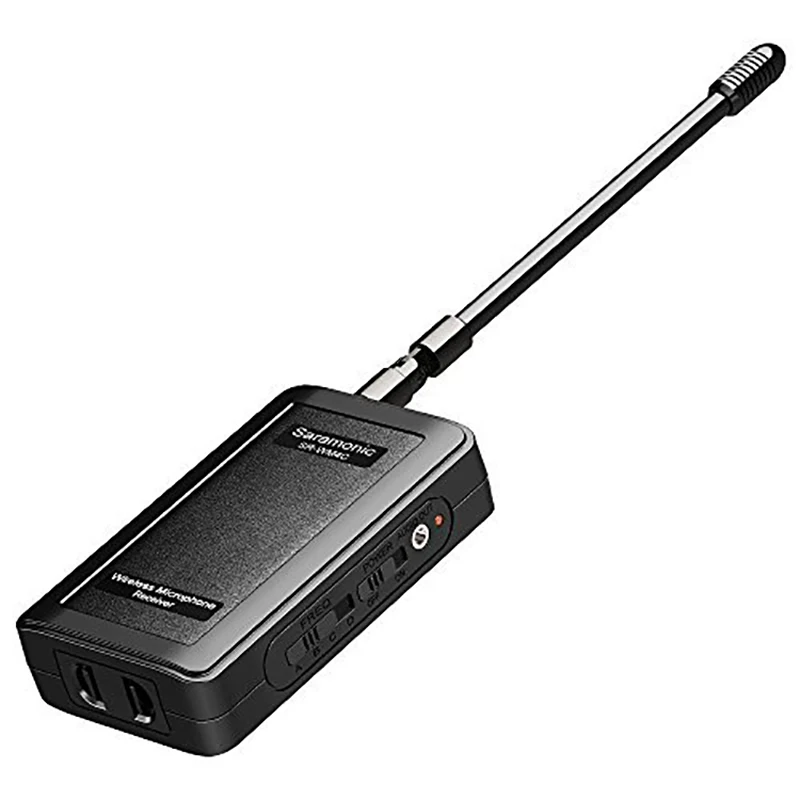 Saramonic Sr-Wm4C беспроводные ПЕТЛИЧНЫЕ микрофон Системы для Canon 6D 600D 5D2 5D3 Nikon D800 для видеокамеры Sony Gopro Hero 3 3+ 4