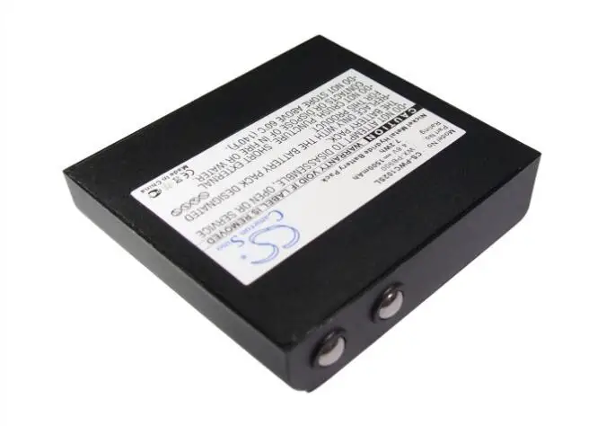 Cameron sino 1500 мА/ч, Батарея для цифрового фотоаппарата PANASONIC PB-900I WX-C1020 WX-C920 PA12830049 PB-9001 WX-PB900 Беспроводной гарнитура Батарея