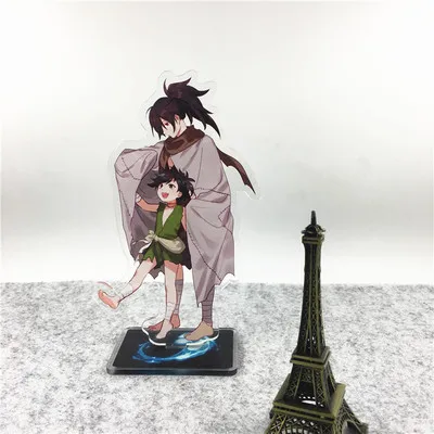 Аниме Dororo акриловые подставки ahoumaru Hyakkimaru милый мультфильм акриловые брелок модная новинка персонализированные ювелирные изделия подарок