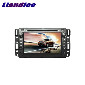 Billige Liandlee Für GMC Yukon Tahoe Acadia 2007 ~ 2012 LiisLee Auto Multimedia TV DVD GPS Audio Hallo-fi Radio Original Stil Navigation