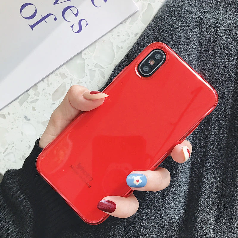 Цветной корпус телефона с гальваническим покрытием для iPhone 11 11Pro Max XR XS X XS Max 7 8 6 6S Plus ударопрочный чехол из ТПУ с буквами - Цвет: T3