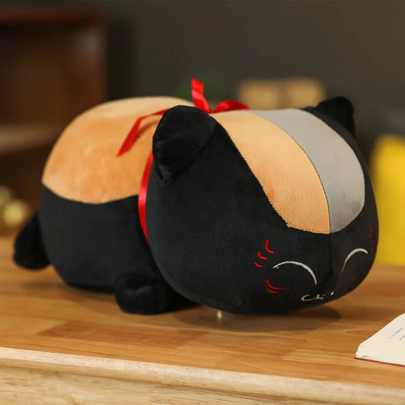 1pc 20cm Natsume Yuujinchou Nyanko Sensei Plush Cat Anime Cartoon