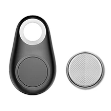 FFFAS капля дождя умный ключ искатель беспроводной Bluetooth трекер анти потеря сигнализации тег Детская сумка Pet gps локатор для IPhone 7 8 Android