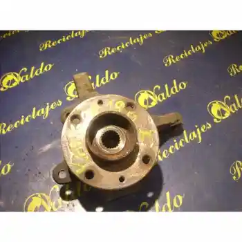 

STEERING KNUCKLE FRONT LEFT RENAULT KANGOO (F/KC0)