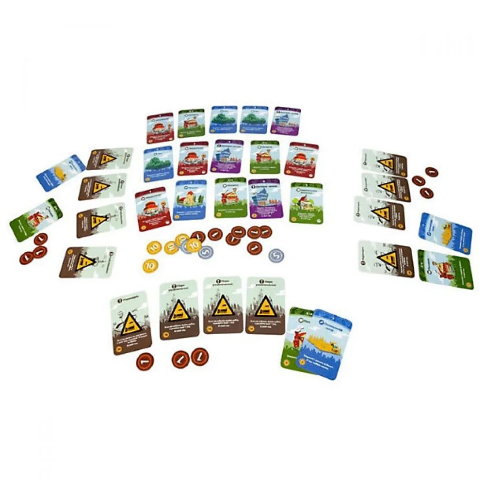 Toys& Hobbies Games and Puzzles Games Party Games HOBBY WORLD 338802