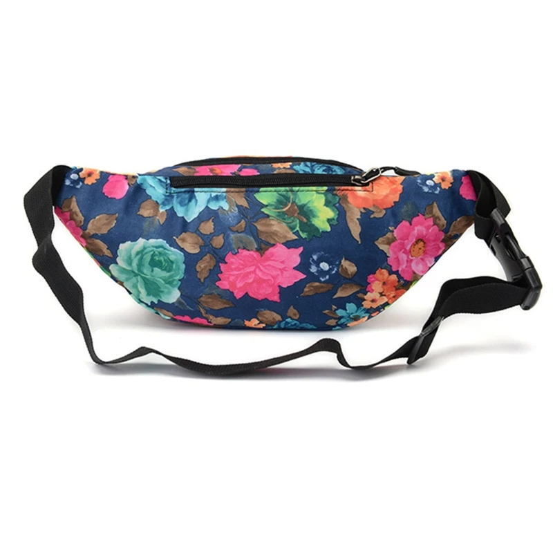 

Fashion Women Waist Fanny Pack Belt Bag Pouch Travel Hip Bum Shoulder Bags Purse